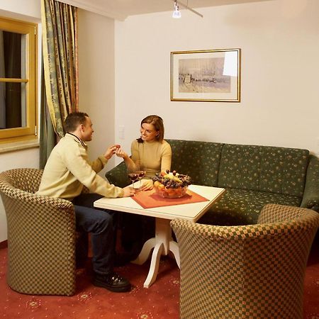 Hotel Schoerhof Saalfelden Номер фото