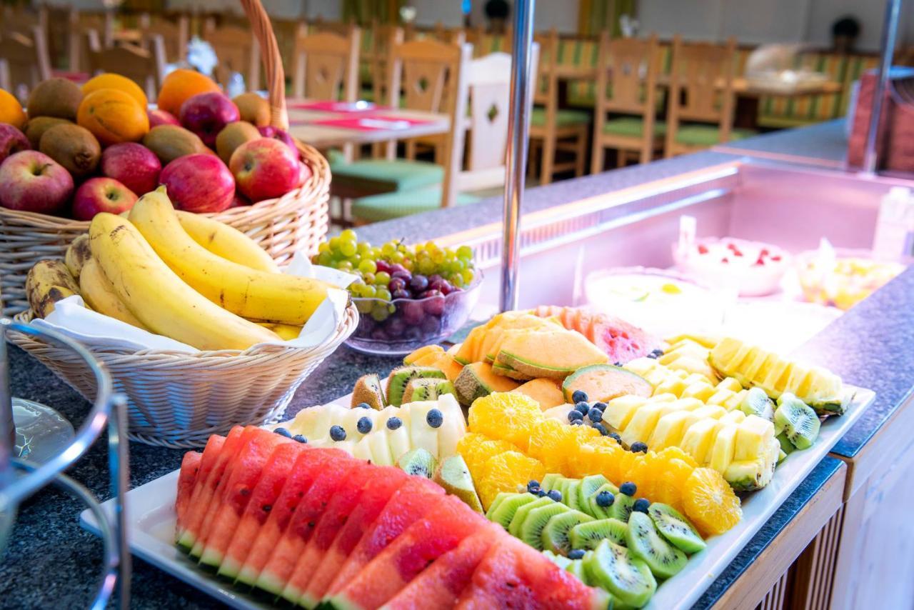 Hotel Schoerhof Saalfelden Екстер'єр фото