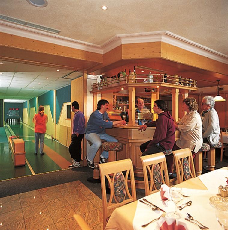 Hotel Schoerhof Saalfelden Екстер'єр фото