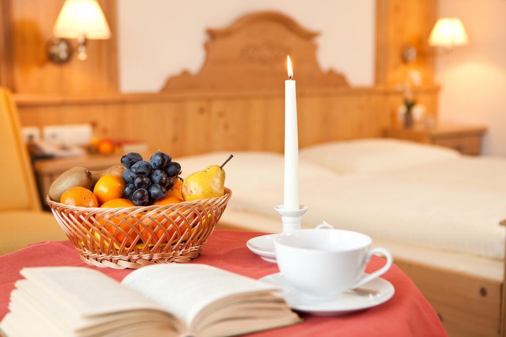 Hotel Schoerhof Saalfelden Номер фото