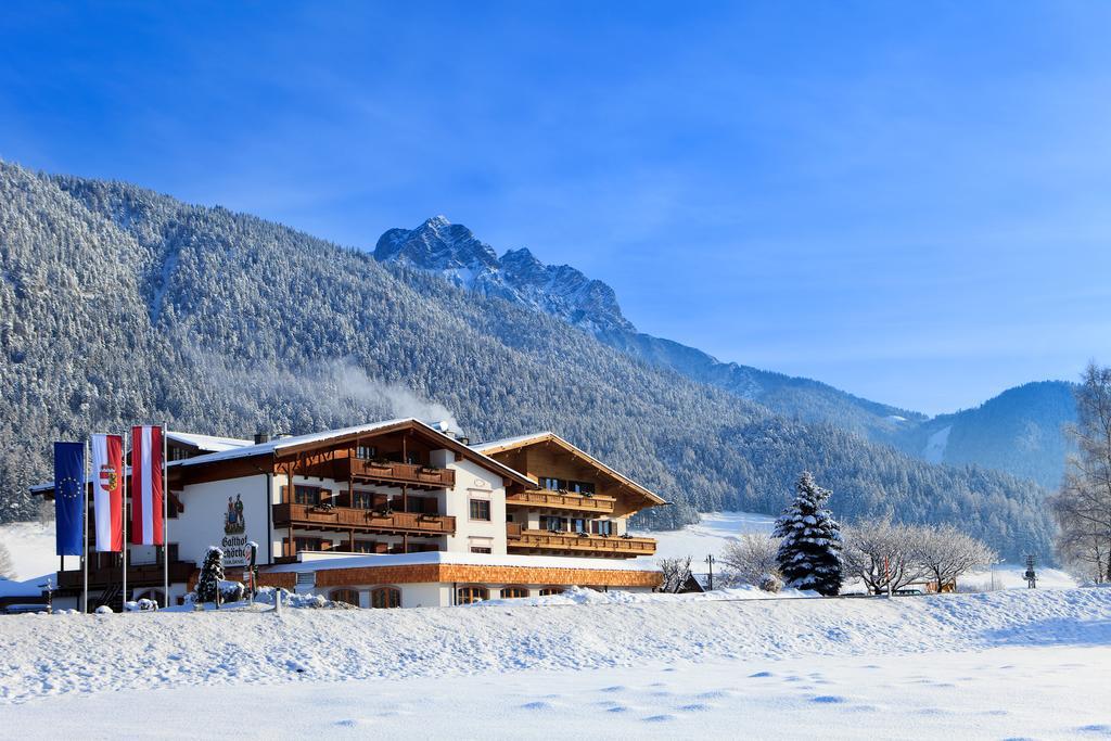 Hotel Schoerhof Saalfelden Екстер'єр фото