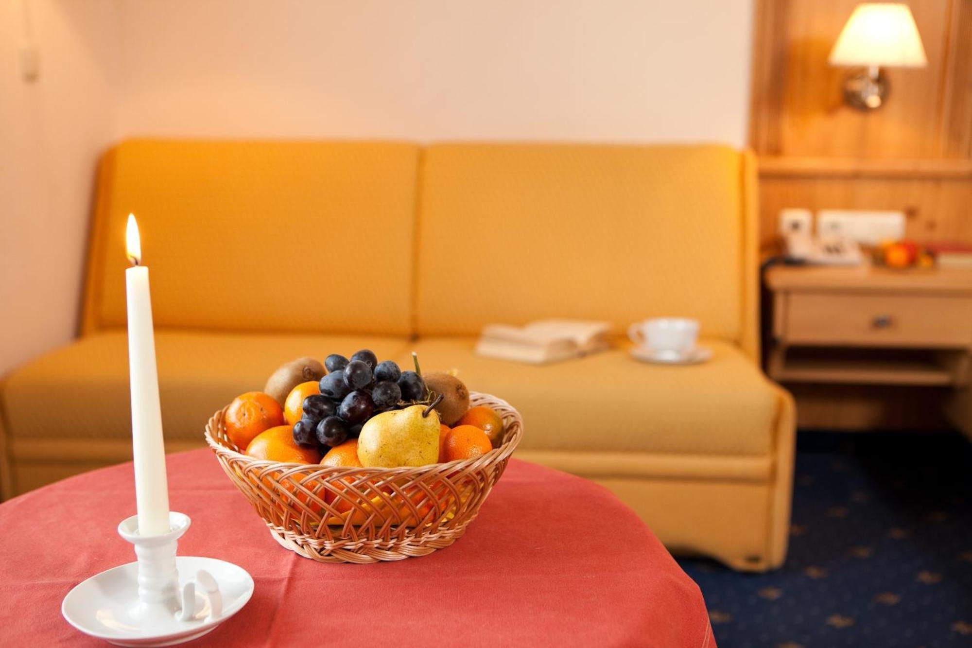 Hotel Schoerhof Saalfelden Номер фото