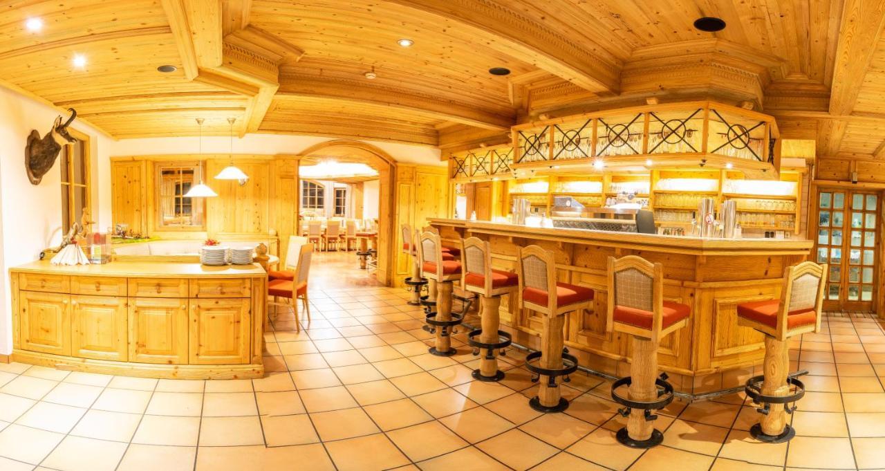 Hotel Schoerhof Saalfelden Екстер'єр фото