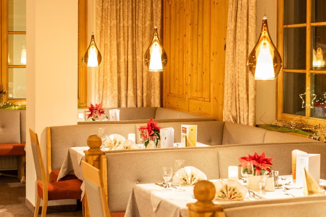 Hotel Schoerhof Saalfelden Екстер'єр фото
