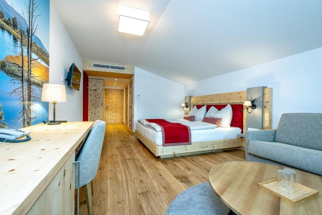 Hotel Schoerhof Saalfelden Екстер'єр фото