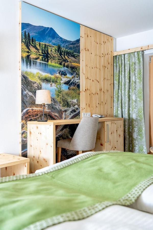 Hotel Schoerhof Saalfelden Екстер'єр фото