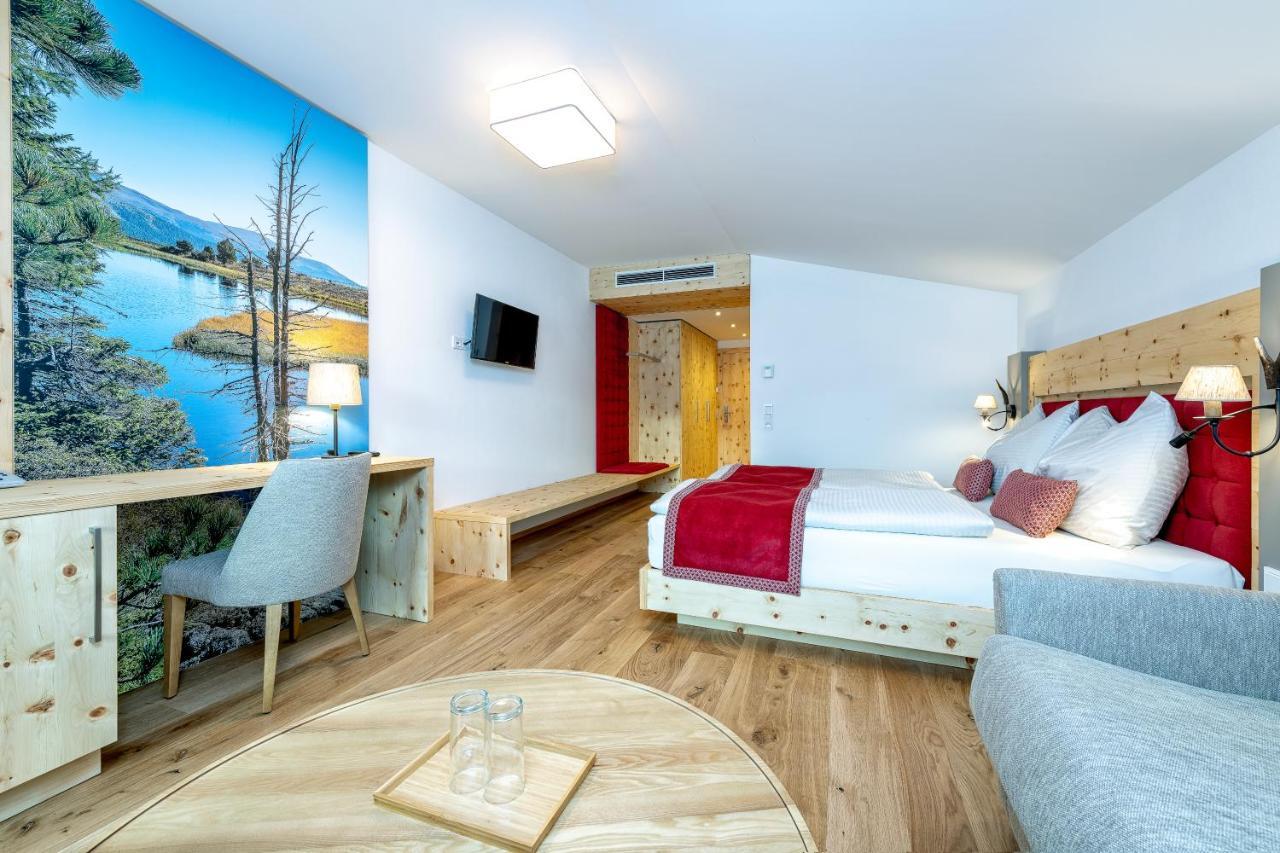 Hotel Schoerhof Saalfelden Екстер'єр фото