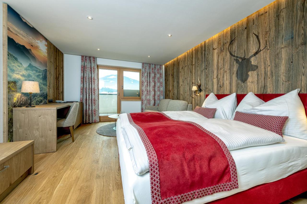 Hotel Schoerhof Saalfelden Екстер'єр фото