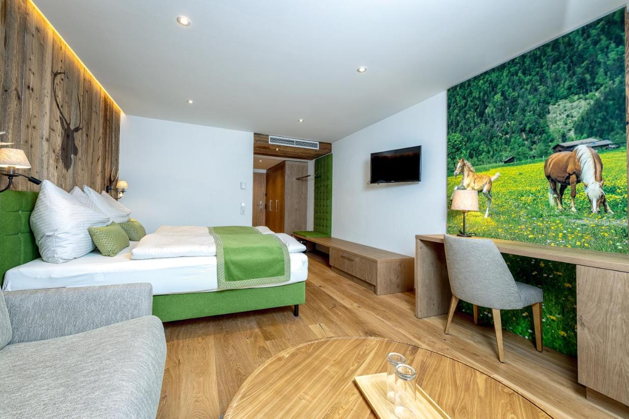 Hotel Schoerhof Saalfelden Екстер'єр фото
