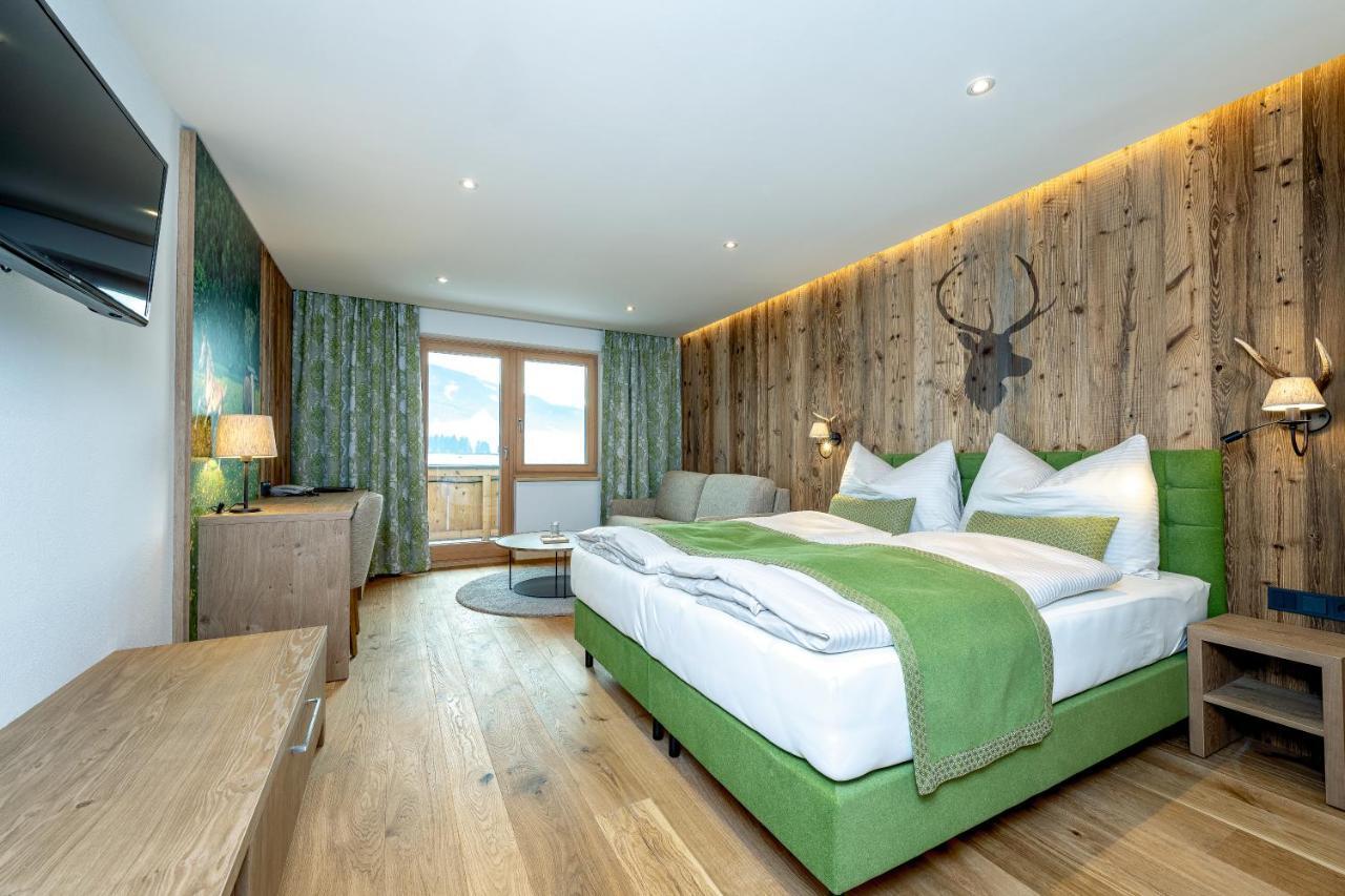 Hotel Schoerhof Saalfelden Екстер'єр фото