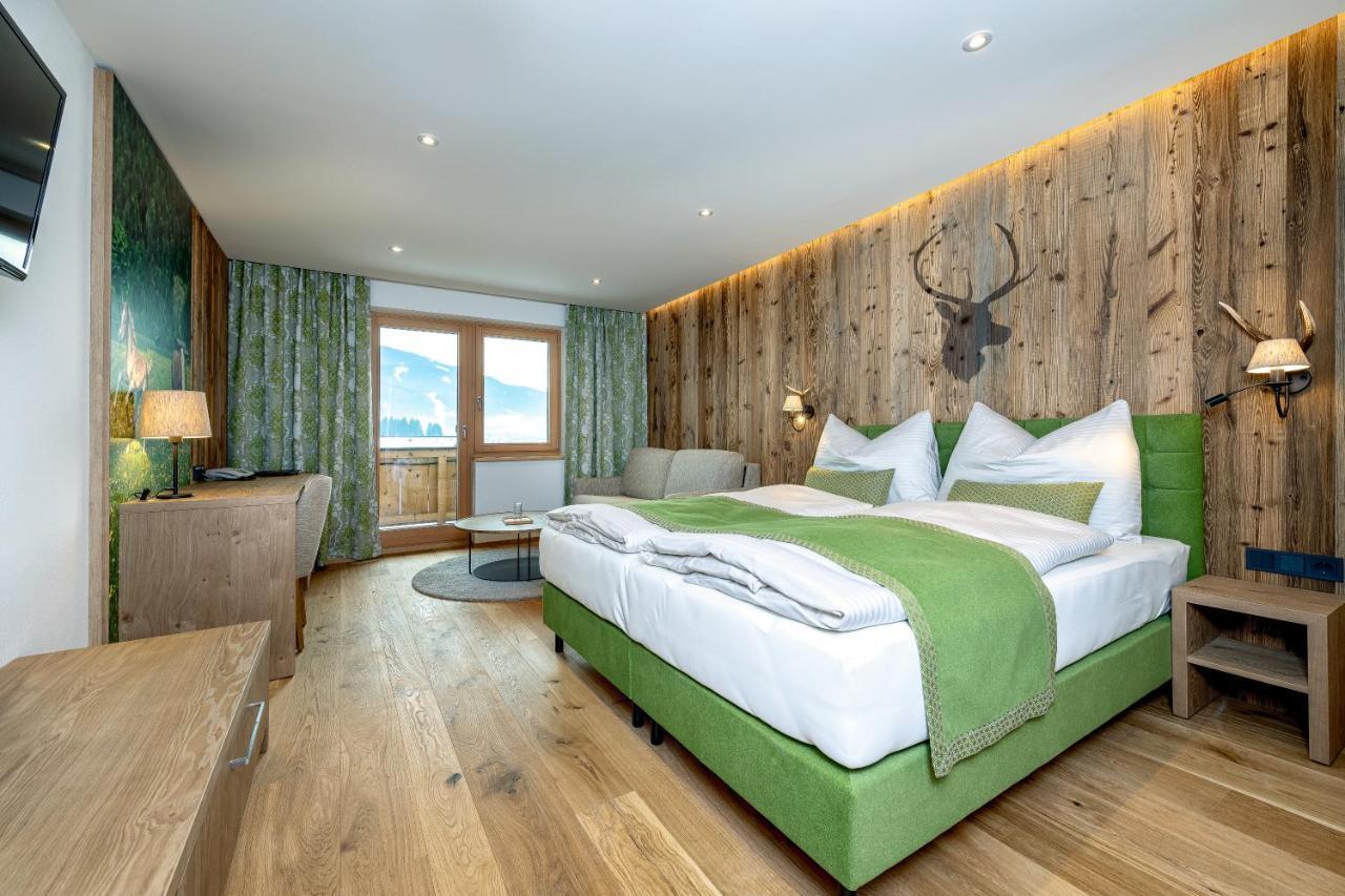 Hotel Schoerhof Saalfelden Екстер'єр фото