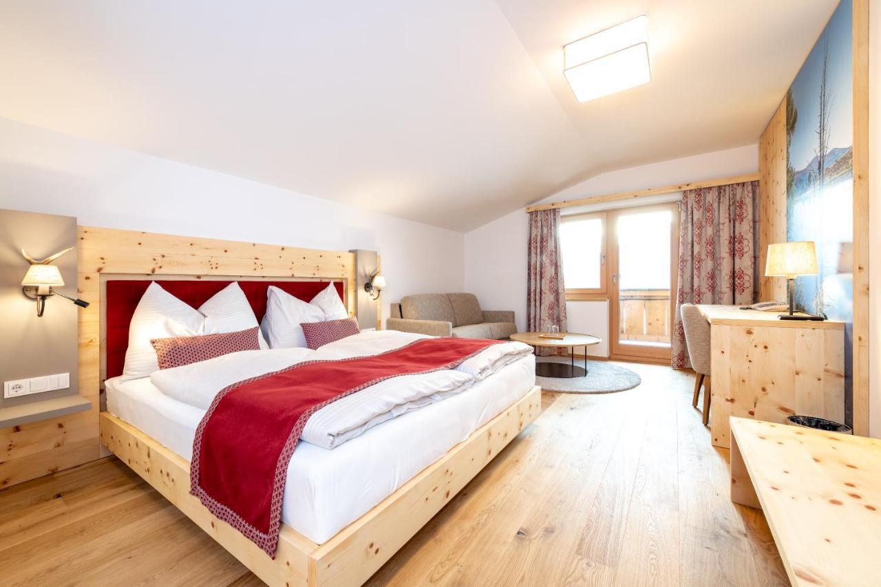Hotel Schoerhof Saalfelden Екстер'єр фото